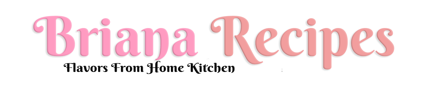 Briana Recipe