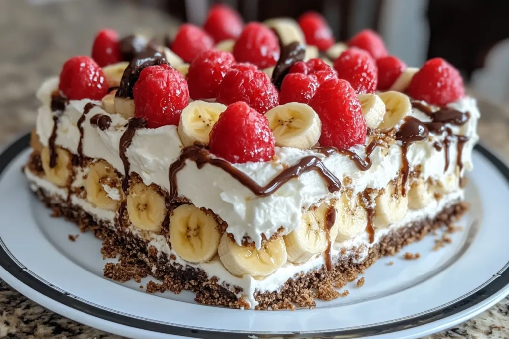 Banana Split Cake Recipe: 5 Simple Steps to a Delicious Dessert 4 blogging 69874 httpss.mj .run9iLGdJjVunU amateur photo from Re 7cf7132e 3e51 4a25 93b7 d94d996d03ad 1 Banana Split Cake Recipe: 5 Simple Steps to a Delicious Dessert