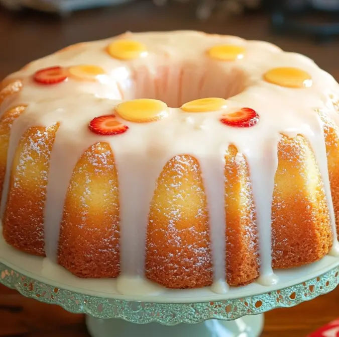 Old Fashioned 7-Up Cake Recipe: 3 Reasons It’s a Classic Favorite 8 Old Fashioned 7-Up Cake Recipe: 3 Irresistible Reasons to Bake It Now