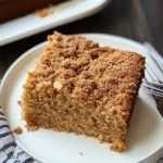 LAUSD Coffee Cake Recipe: 5 Reasons This School Classic Still Shines