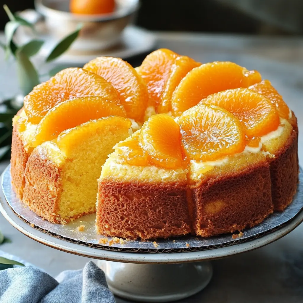 Mandarin Cake Recipe: 5 Easy Steps to a Zesty Delight 9 Mandarin Cake Recipe: 5 Easy Steps to a Zesty Delight