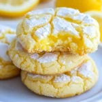 Lemon Cookies Recipe Cake Mix: 5 Easy Steps for Zesty Treats
