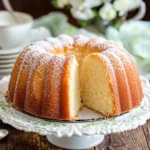 Old Fashioned 7-Up Cake Recipe: 3 Irresistible Reasons to Bake It Now
