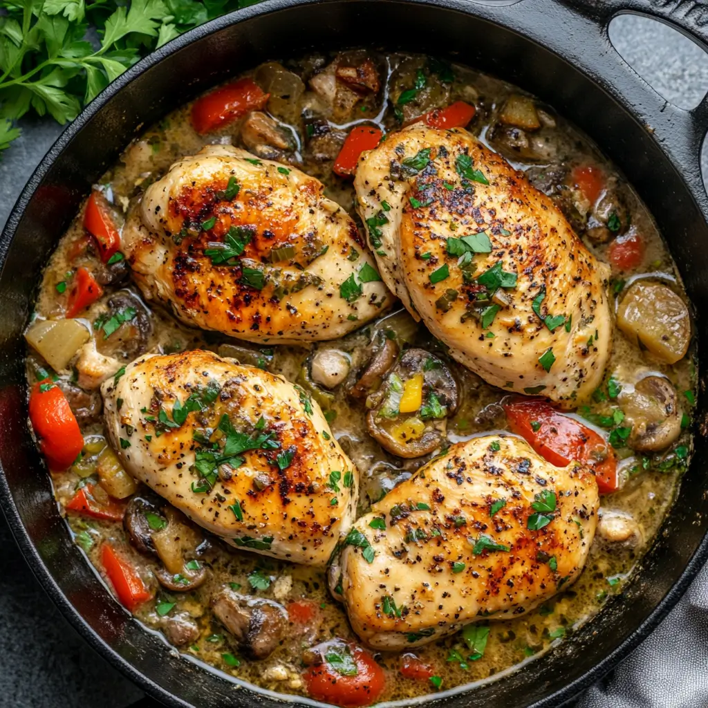 Dutch Oven Chicken Breast Recipes: 5 Easy Dinners to Try