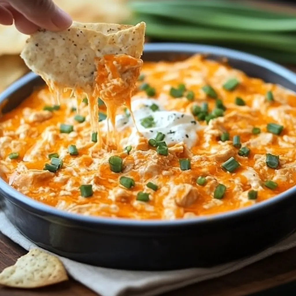 Franks Buffalo Chicken Dip Recipe: 3 Irresistible Reasons to Make It