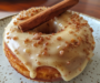 Delightful Seasonal Air Fryer Pumpkin Spice Doughnuts