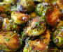 Irresistibly Crispy Air Fryer Brussels Sprouts